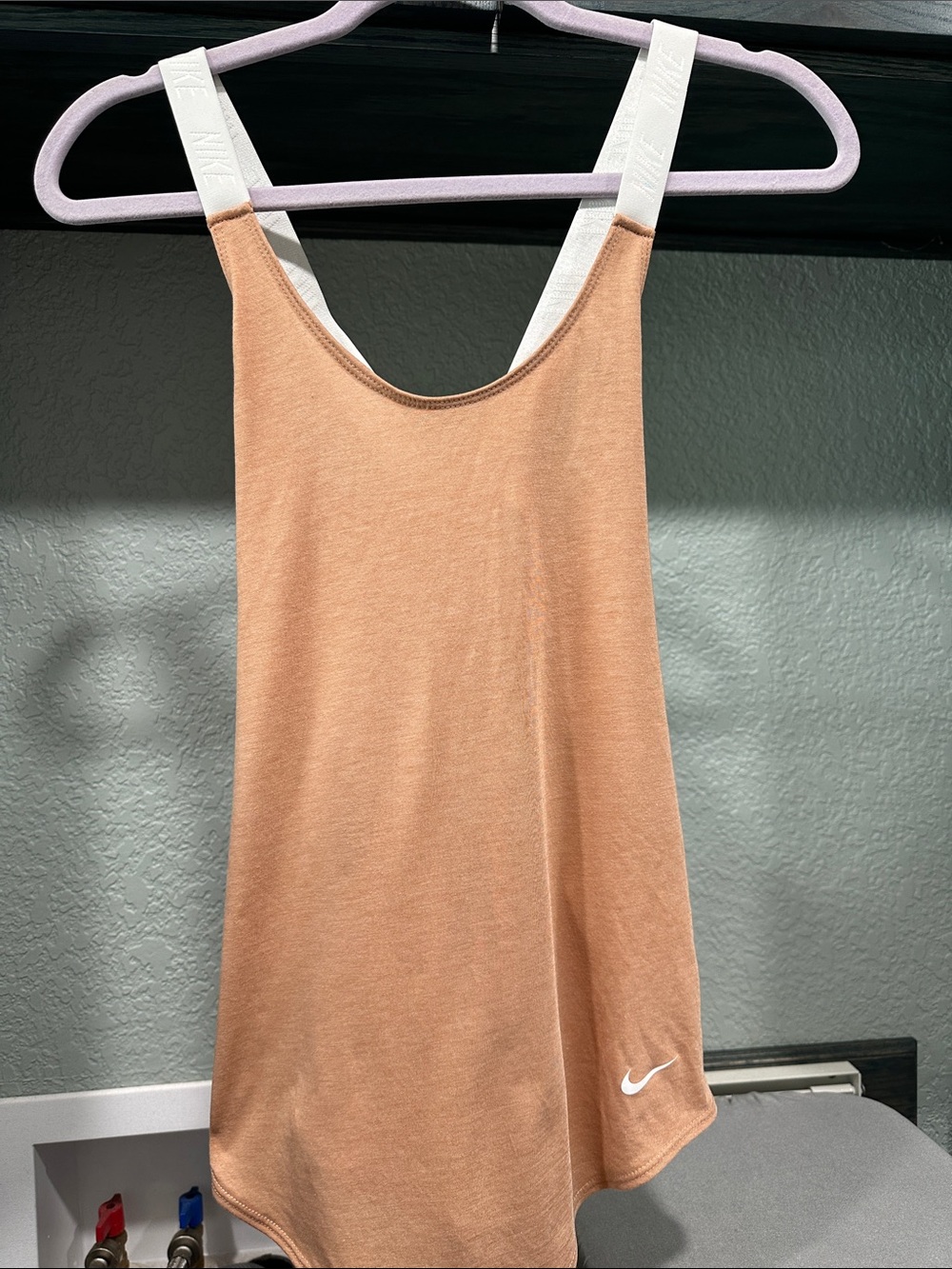 Nike Dr-Fit Athletic Tank Sz XS